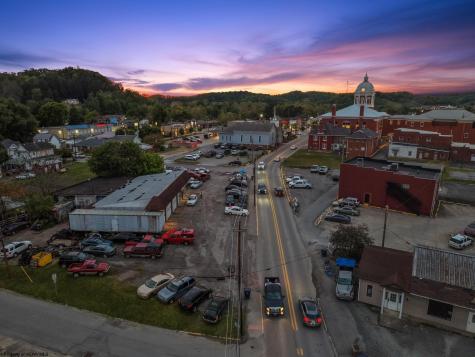 21 S Locust Street Buckhannon WV 26201