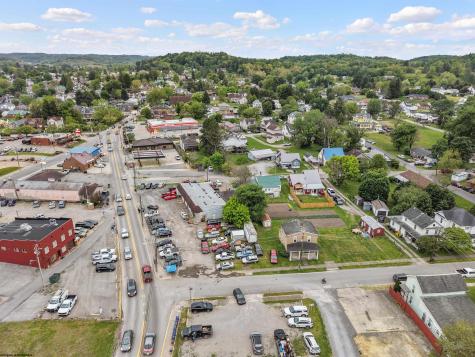 21 S Locust Street Buckhannon WV 26201