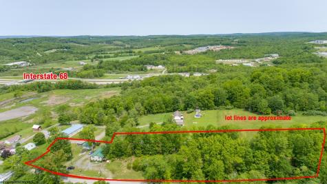171 Maryland Line Road Bruceton Mills WV 26525