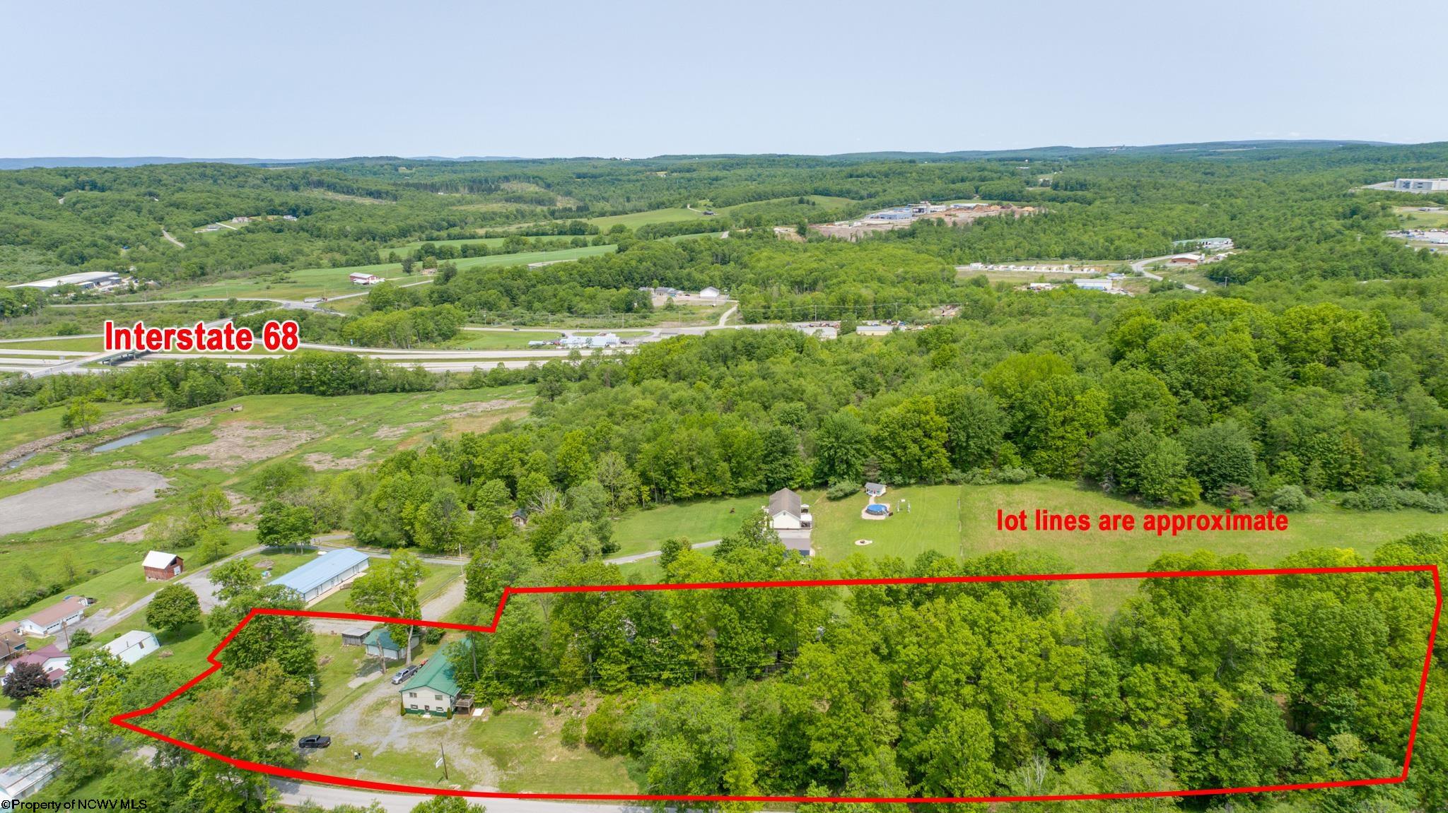 171 Maryland Line Road Bruceton Mills WV 26525
