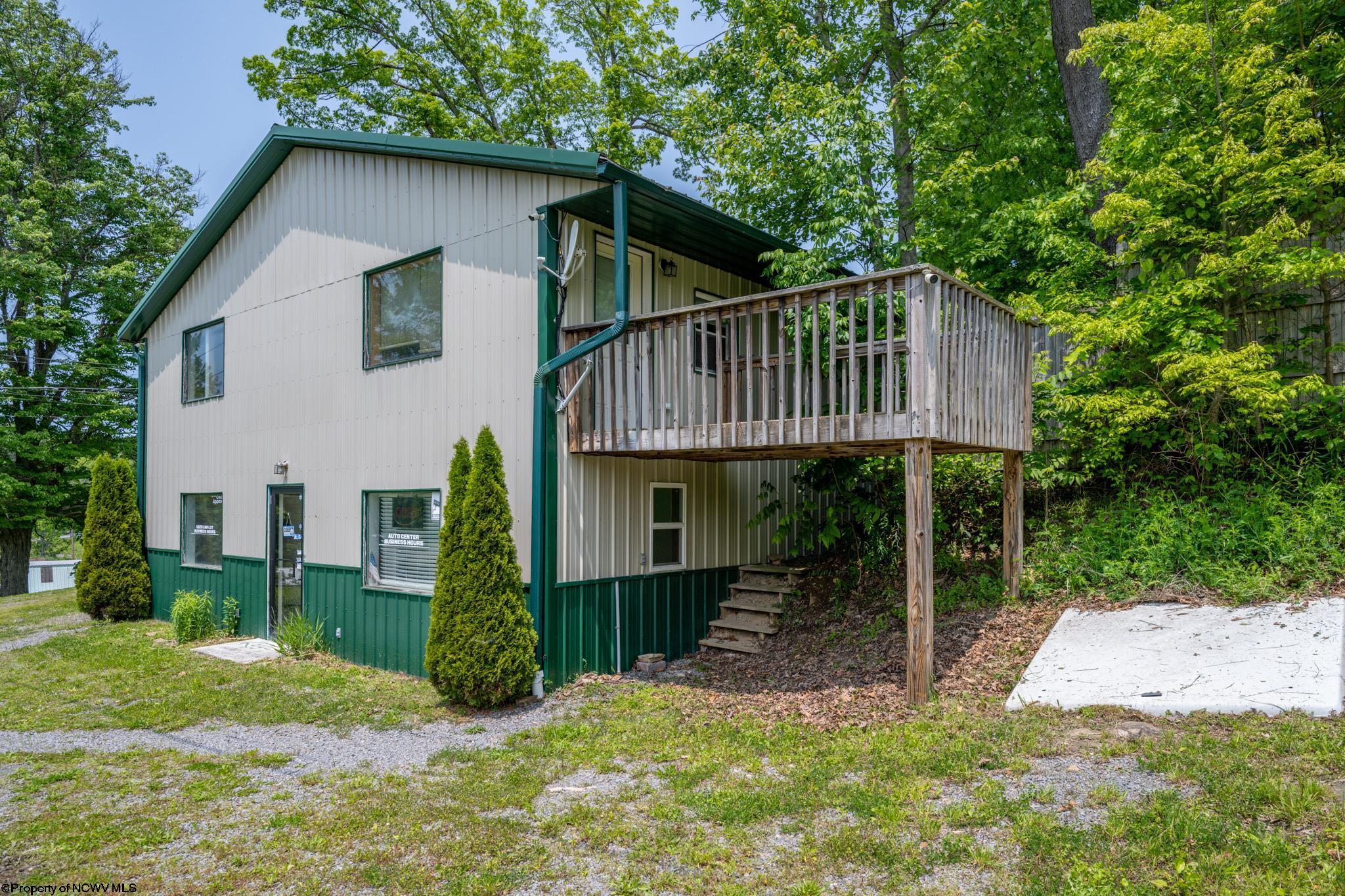 171 Maryland Line Road Bruceton Mills WV 26525