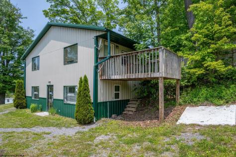 171 Maryland Line Road Bruceton Mills WV 26525