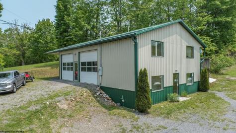 171 Maryland Line Road Bruceton Mills WV 26525