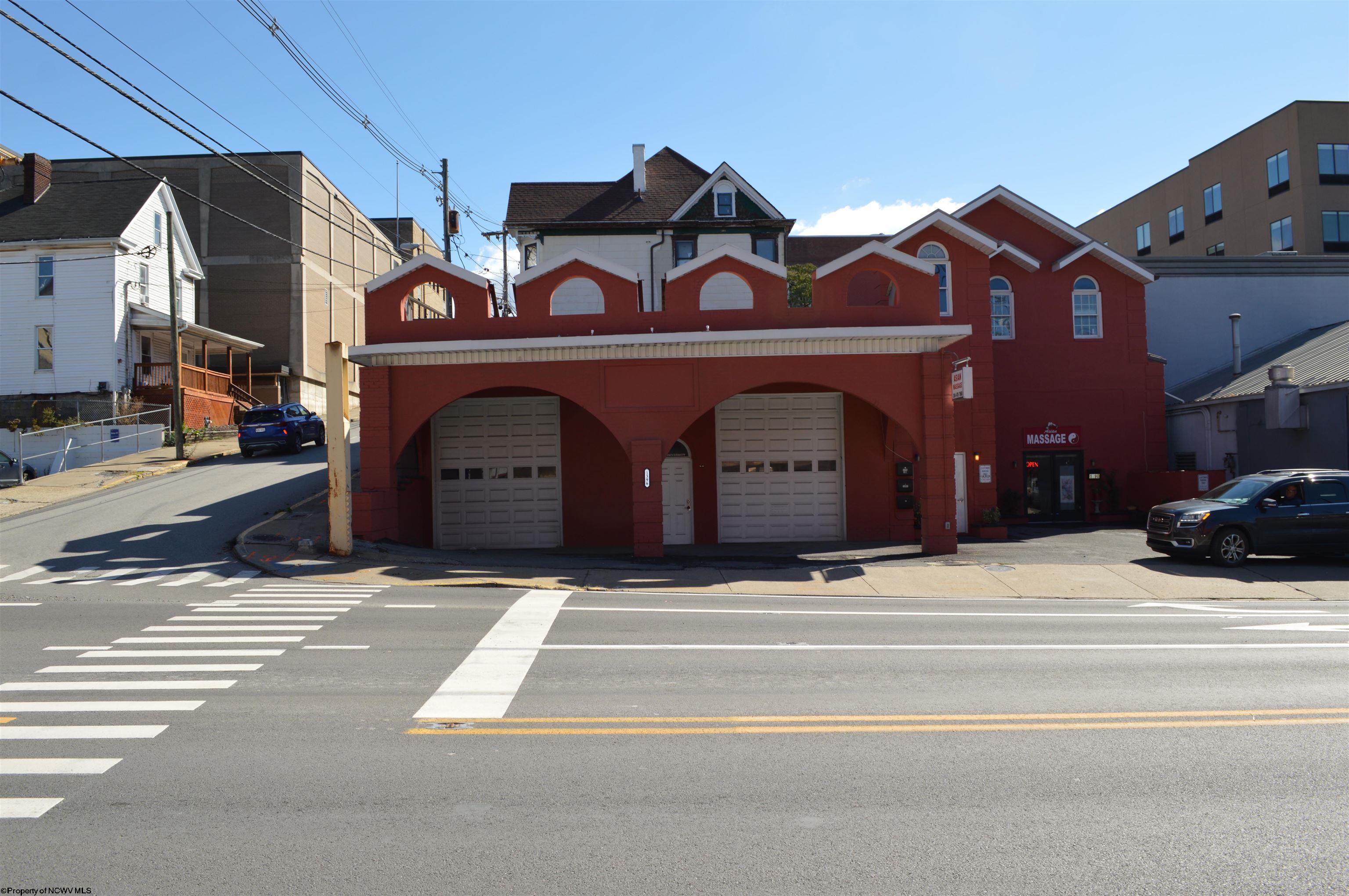 1396 University Avenue Morgantown WV 26505