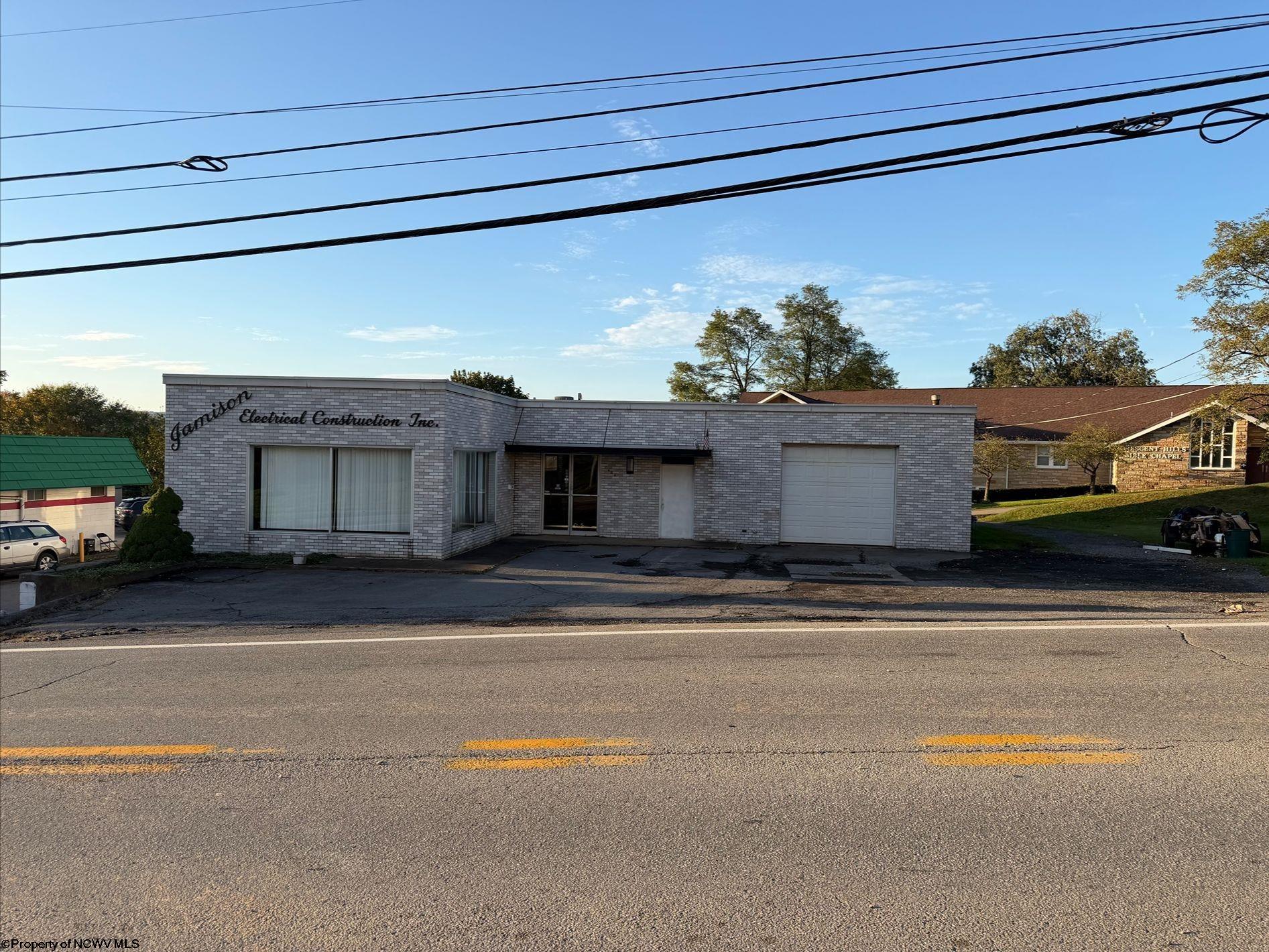 686 Fairmont Road Morgantown WV 26501