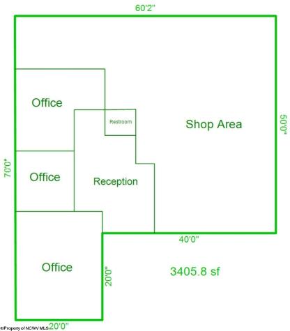 686 Fairmont Road Morgantown WV 26501