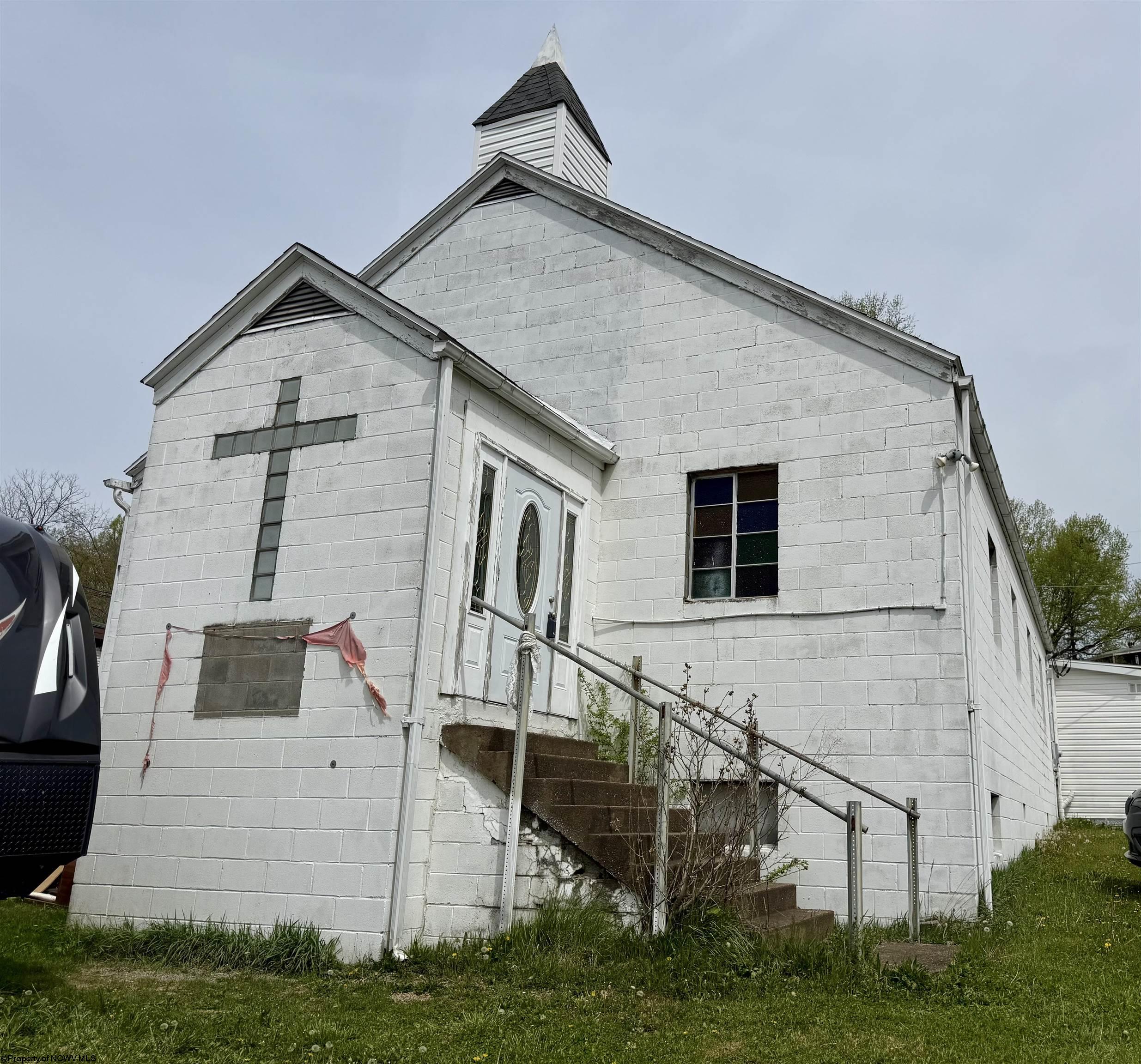 47 Prudence Street Clarksburg WV 26301
