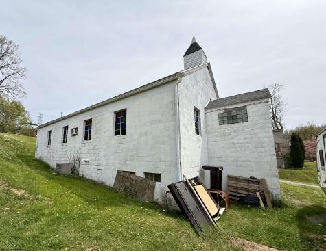 47 Prudence Street Clarksburg WV 26301