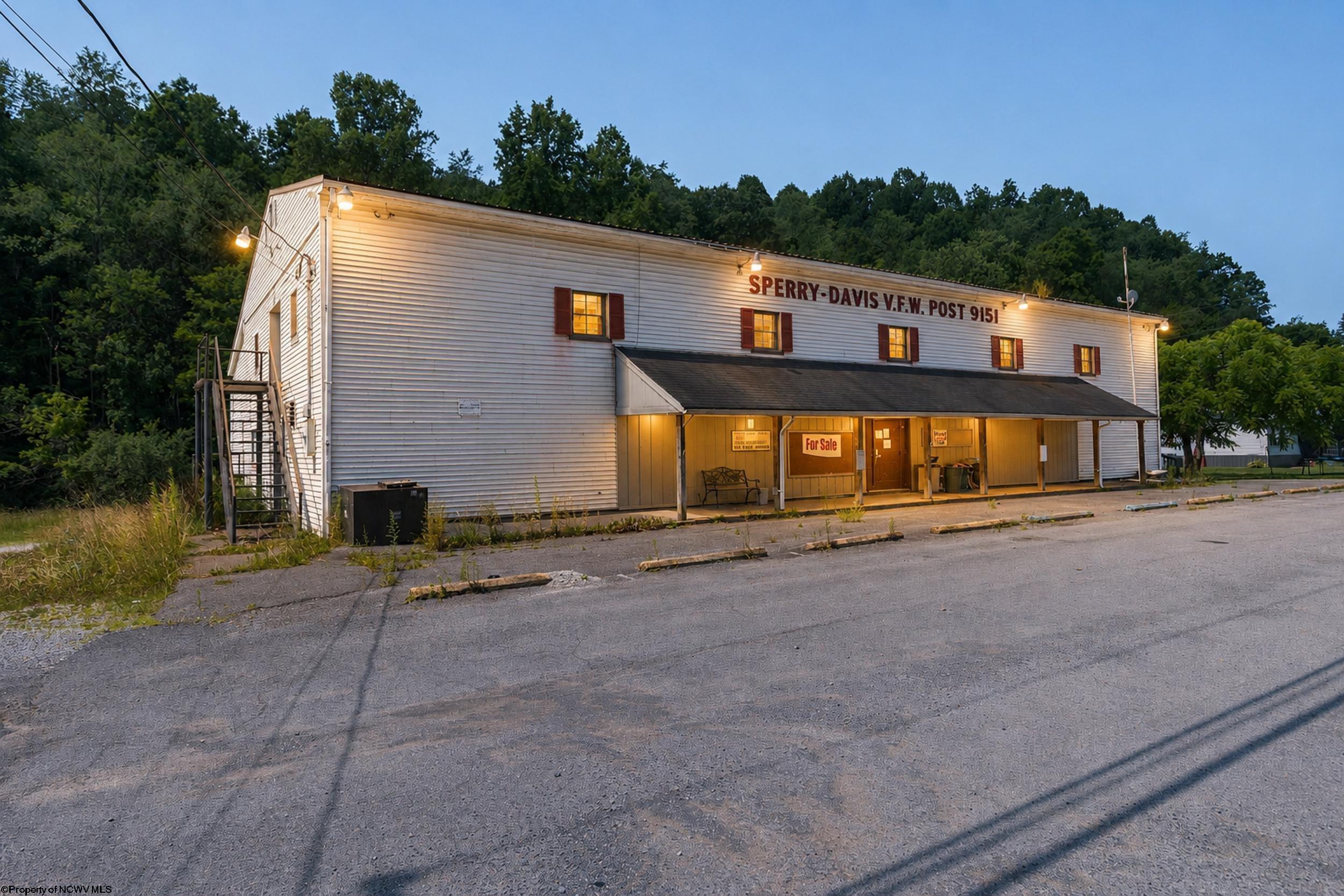 1169 W Main Street Salem WV 26426