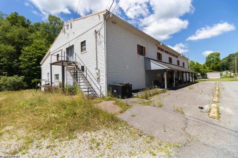 1169 W Main Street Salem WV 26426