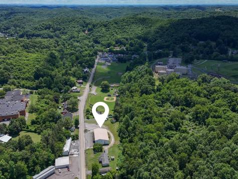 1169 W Main Street Salem WV 26426