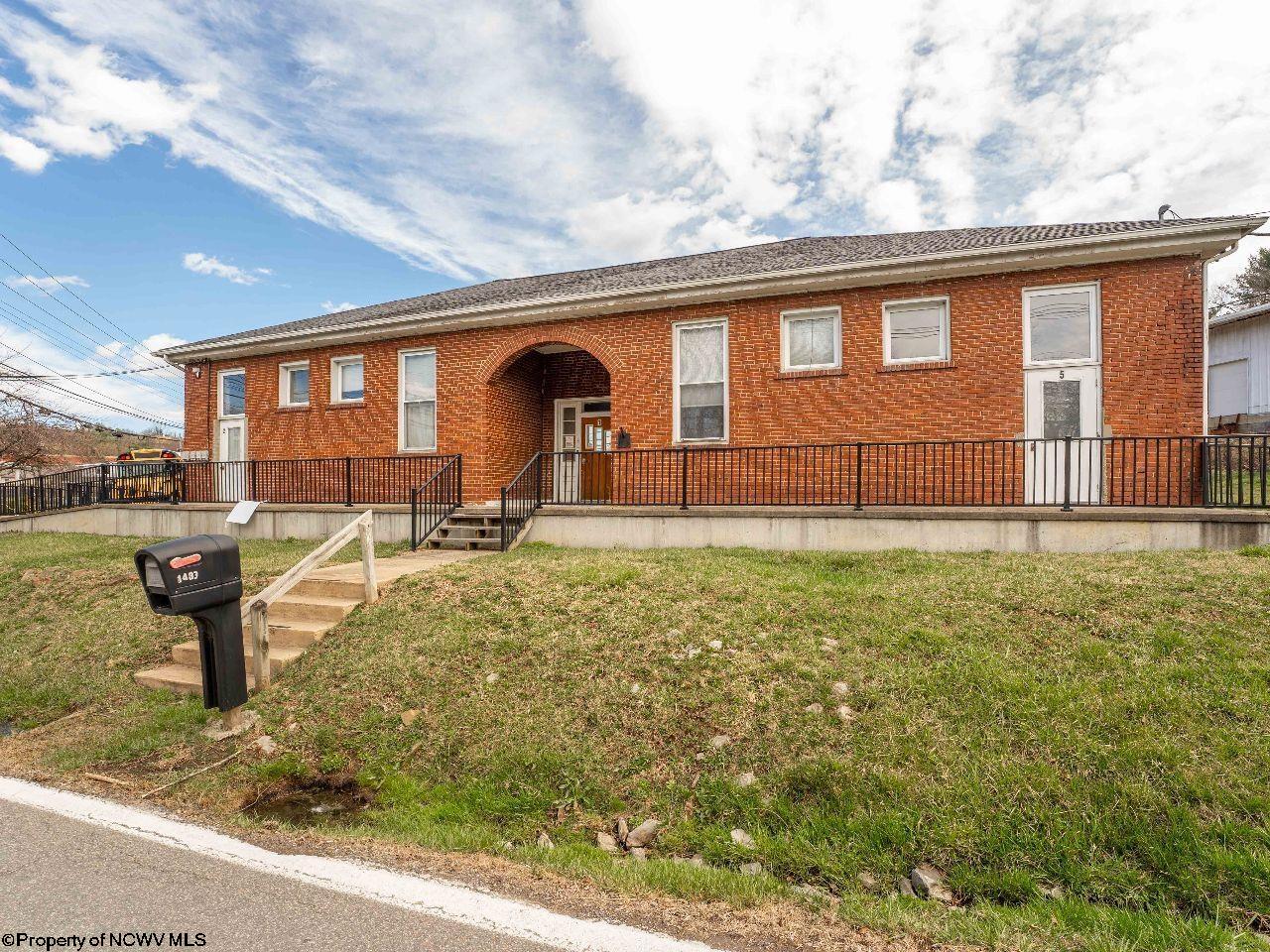 1433 Dorsey Avenue Morgantown WV 26501