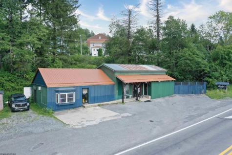 16454 Appalachian Highway Thomas WV 26292