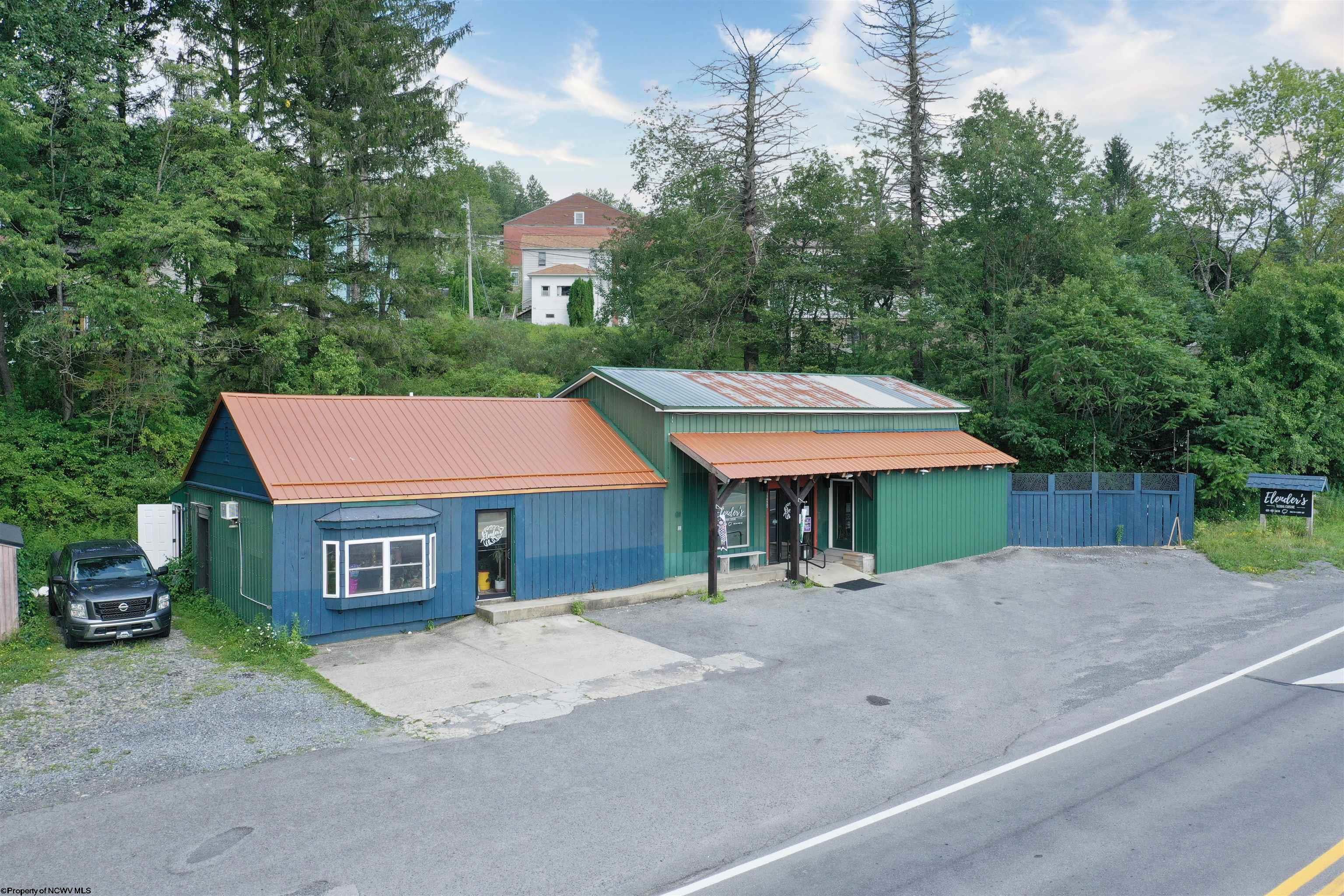 16454 Appalachian Highway Thomas WV 26292