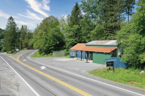 16454 Appalachian Highway Thomas WV 26292