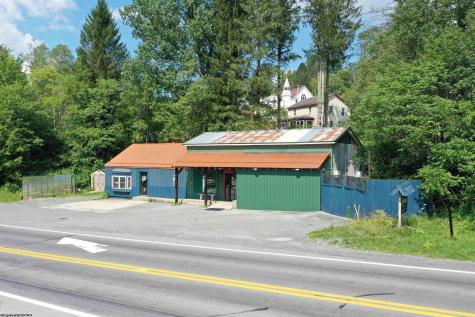 16454 Appalachian Highway Thomas WV 26292
