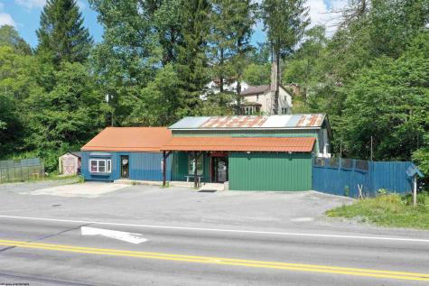 16454 Appalachian Highway Thomas WV 26292