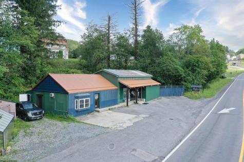 16454 Appalachian Highway Thomas WV 26292