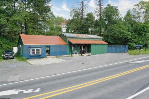 16454 Appalachian Highway Thomas WV 26292