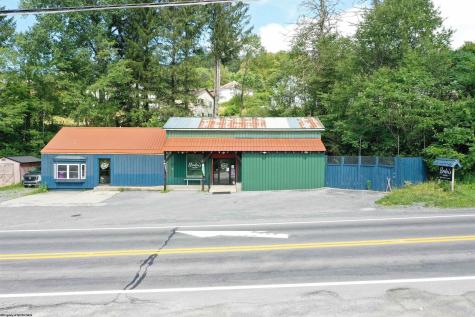 16454 Appalachian Highway Thomas WV 26292
