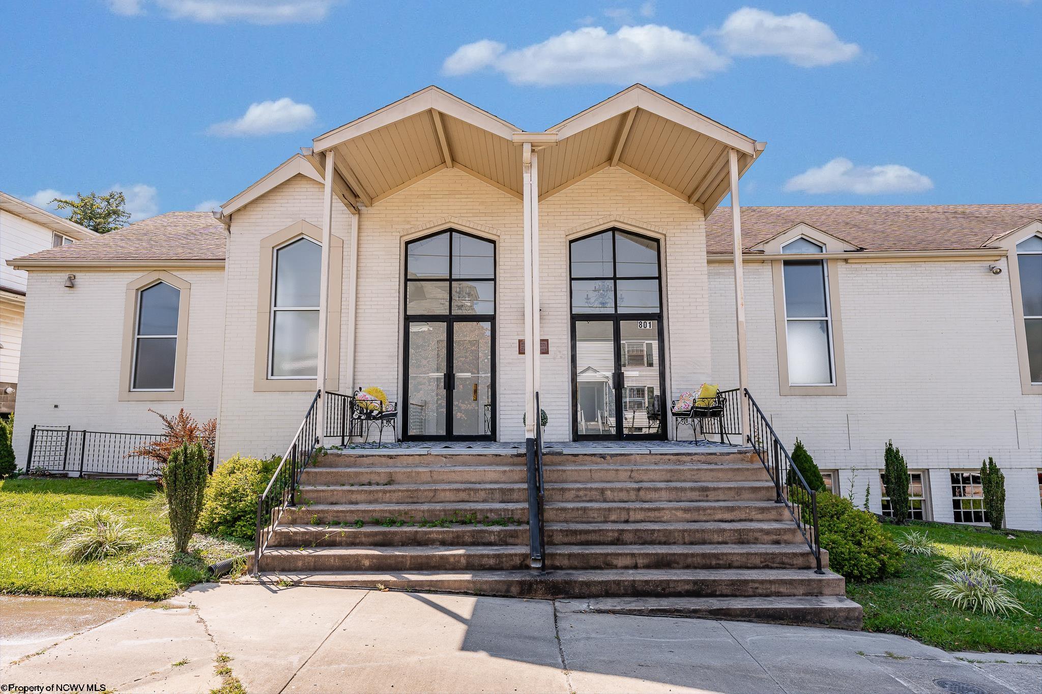 801 E Park Avenue Fairmont WV 26554