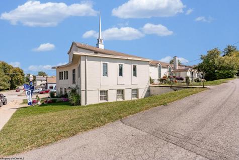 801 E Park Avenue Fairmont WV 26554