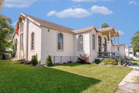 801 E Park Avenue Fairmont WV 26554