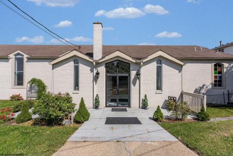 801 E Park Avenue Fairmont WV 26554