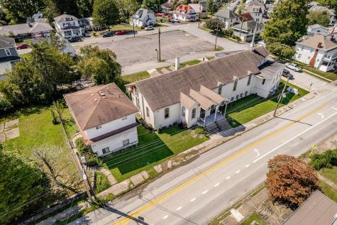 801 E Park Avenue Fairmont WV 26554