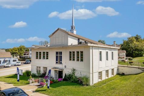 801 E Park Avenue Fairmont WV 26554