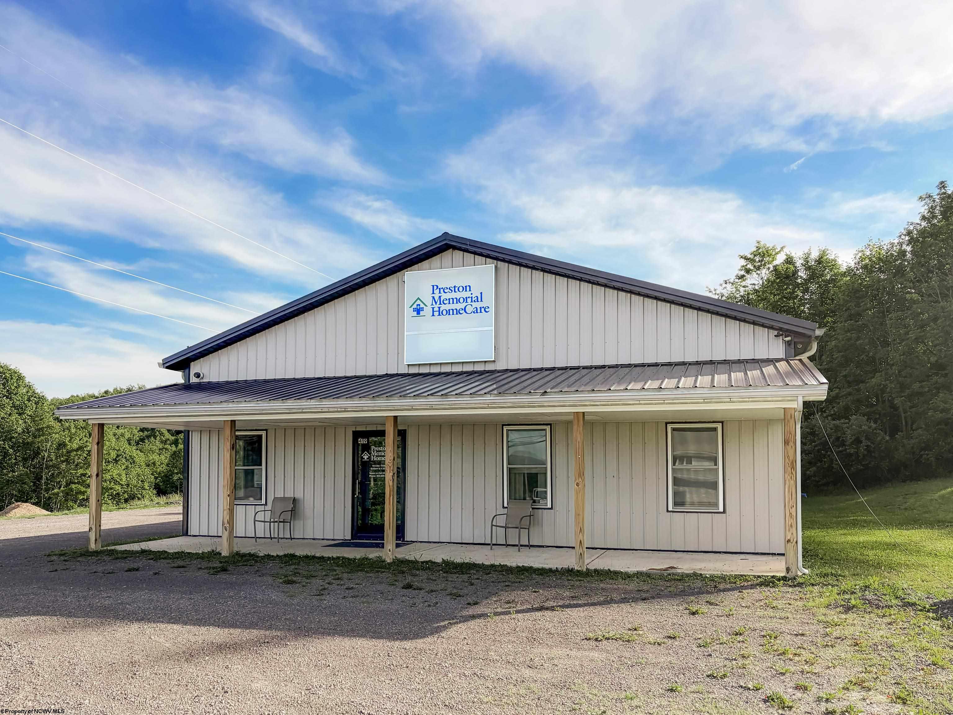 419 Morgantown Street Kingwood WV 26537-0