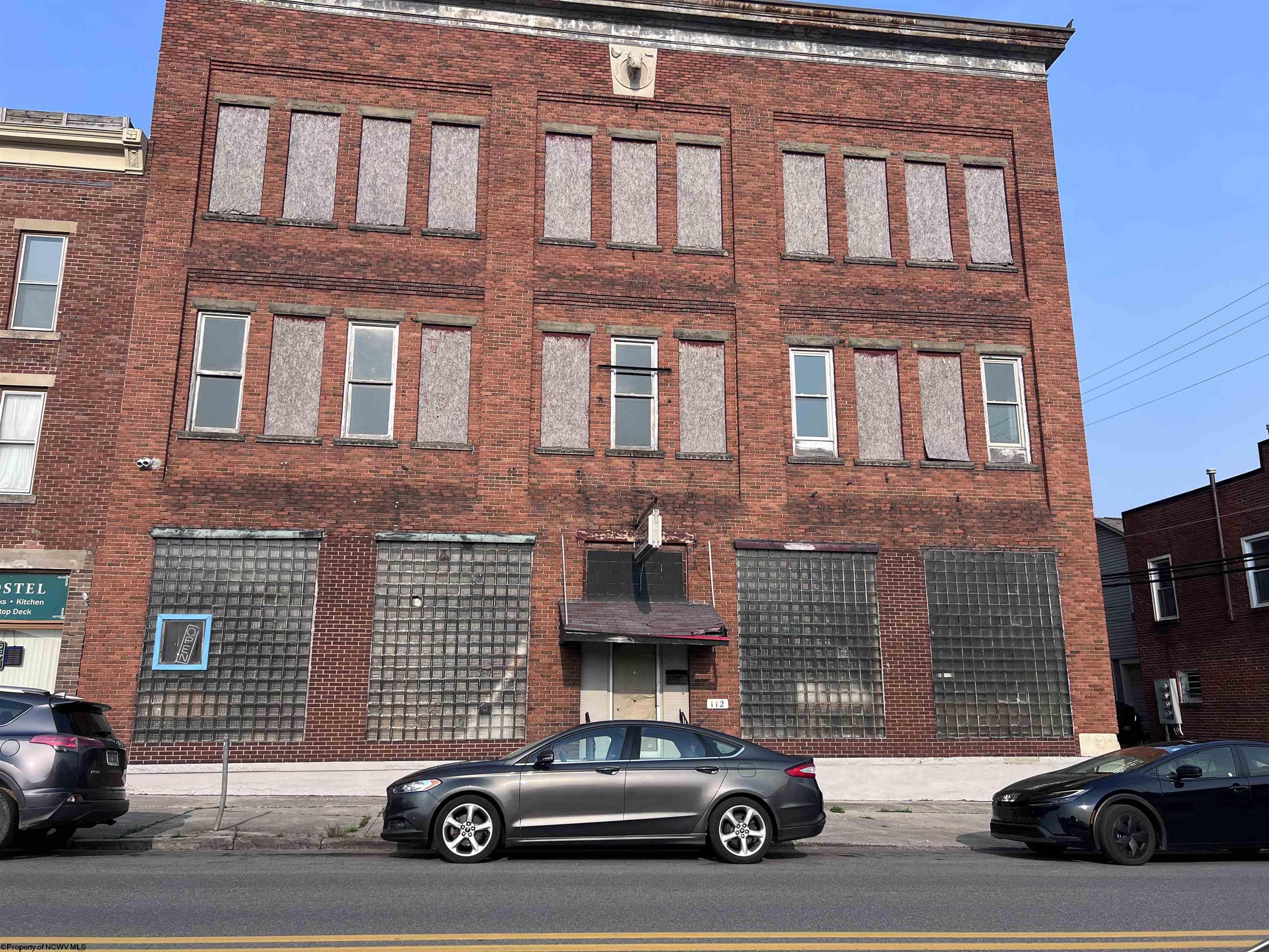 112 Davis Avenue Elkins WV 26241-0001
