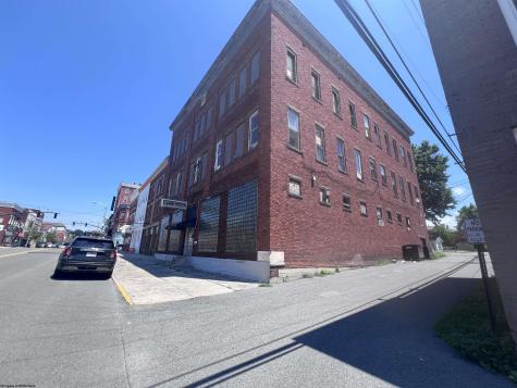 112 Davis Avenue Elkins WV 26241-0001