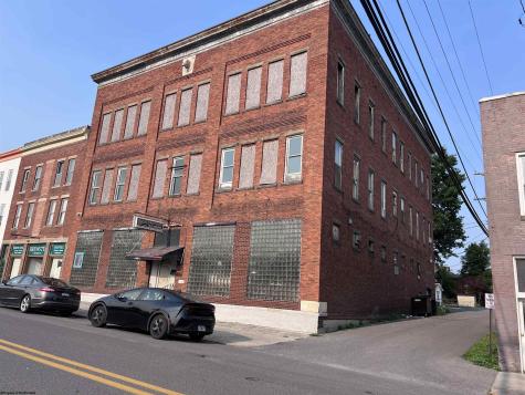 112 Davis Avenue Elkins WV 26241-0001