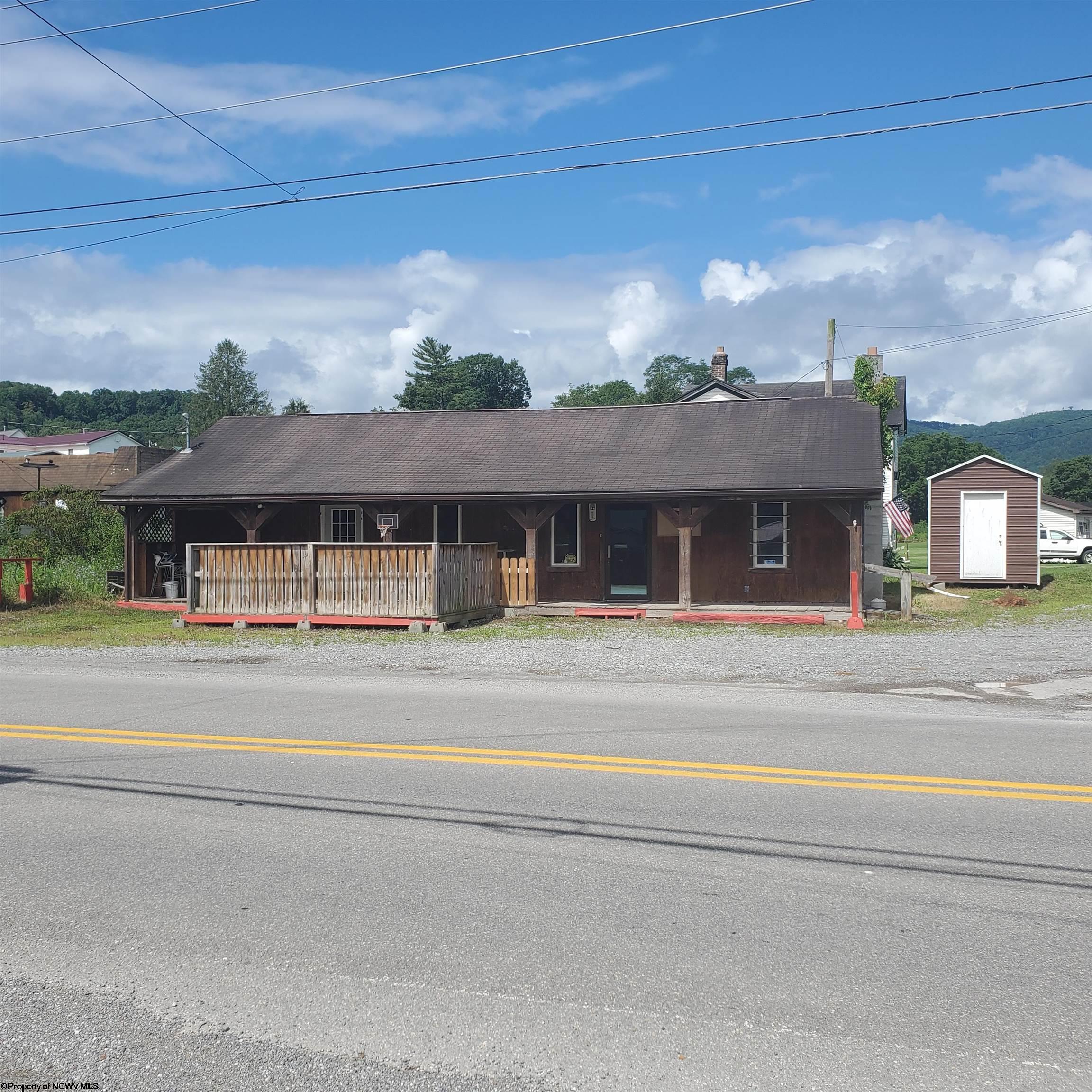 9772 Seneca Highway Mill Creek WV 26280