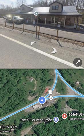 20165 Us Highway 19 South Walkersville WV 26447