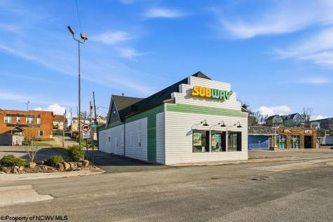 822 W Pike Street Clarksburg WV 26301