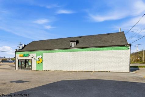 822 W Pike Street Clarksburg WV 26301