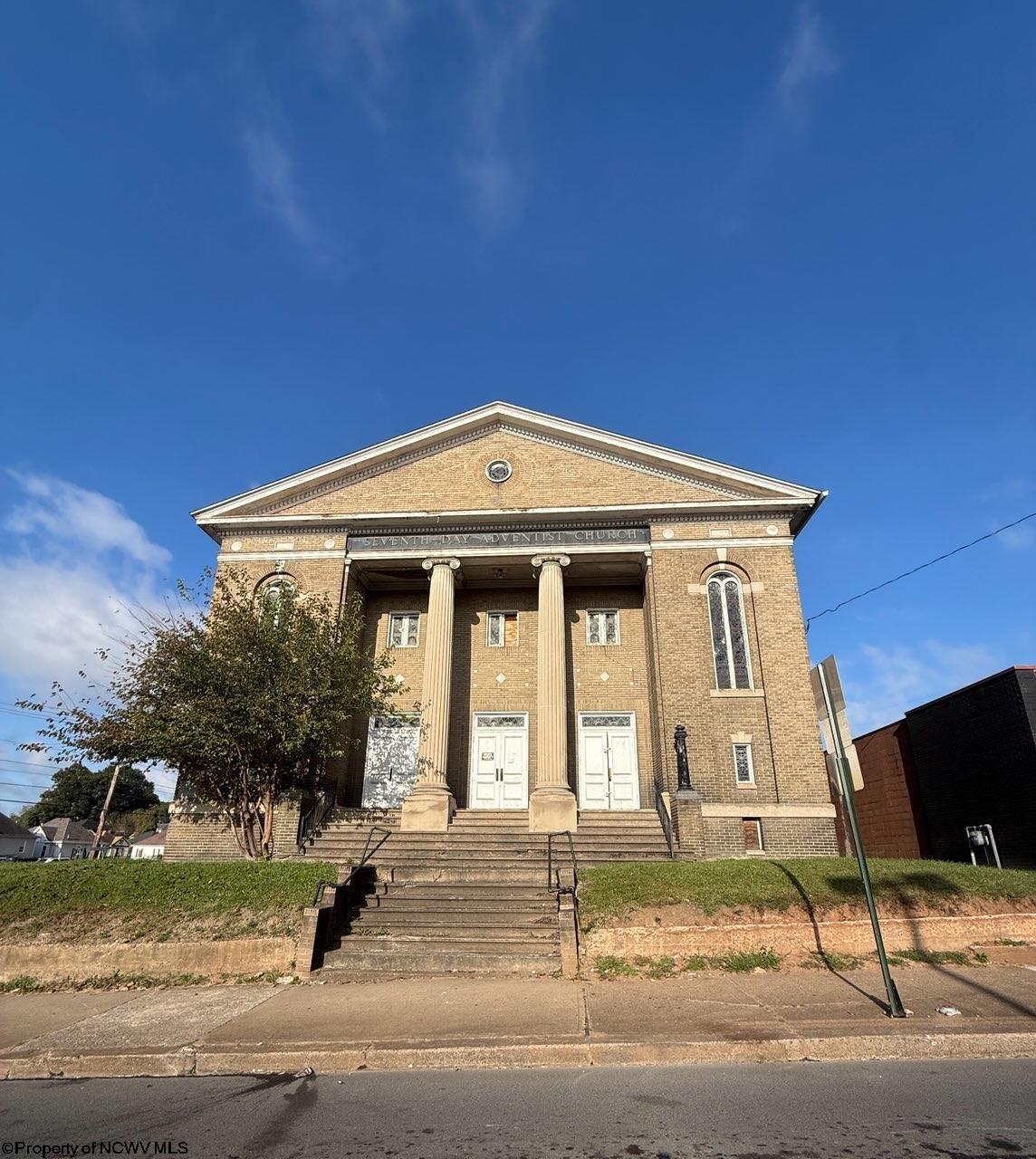 614 W Main Street Clarksburg WV 26301