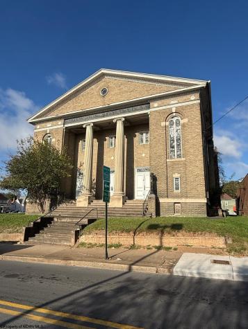 614 W Main Street Clarksburg WV 26301
