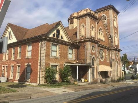 114 S Chestnut Street Clarksburg WV 26301