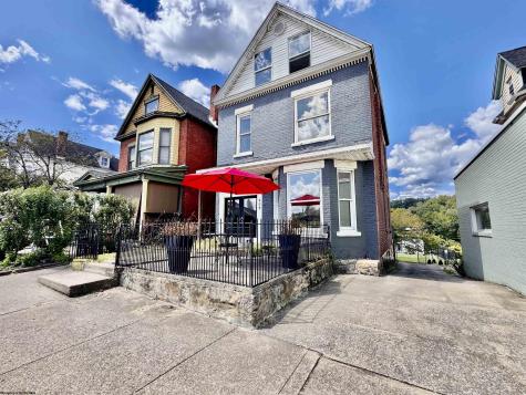 209 Fairmont Avenue Fairmont WV 26554