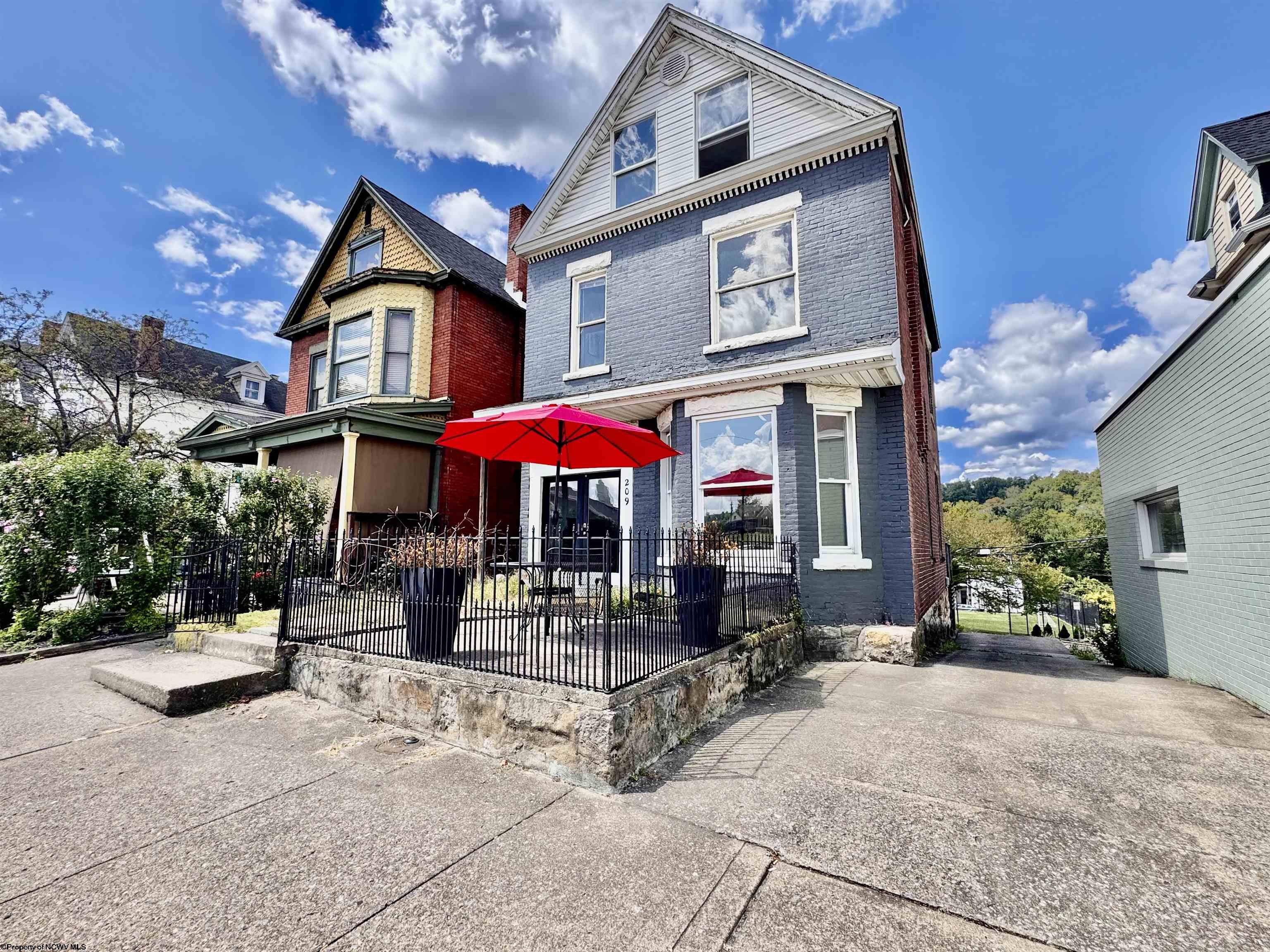 209 Fairmont Avenue Fairmont WV 26554