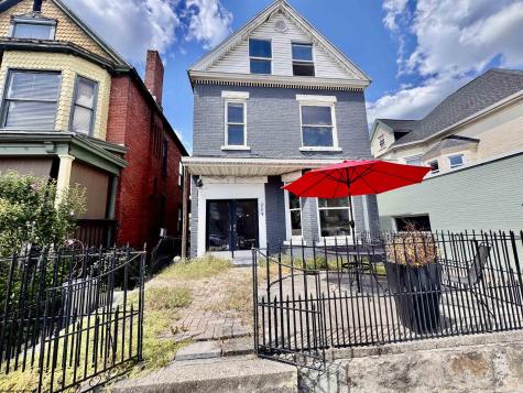 209 Fairmont Avenue Fairmont WV 26554