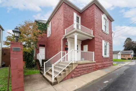 103 W Court Street Kingwood WV 26537