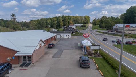 88 Rock Cave Road Rock Cave WV 26234-7437