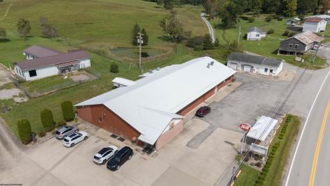 88 Rock Cave Road Rock Cave WV 26234-7437