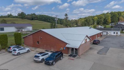 88 Rock Cave Road Rock Cave WV 26234-7437