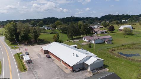88 Rock Cave Road Rock Cave WV 26234-7437