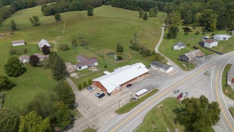 88 Rock Cave Road Rock Cave WV 26234-7437